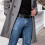 Cinto masculino A132 preto 2