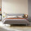 Amxcnoy adjustable bed leg set (18-33 cm), white legs 3