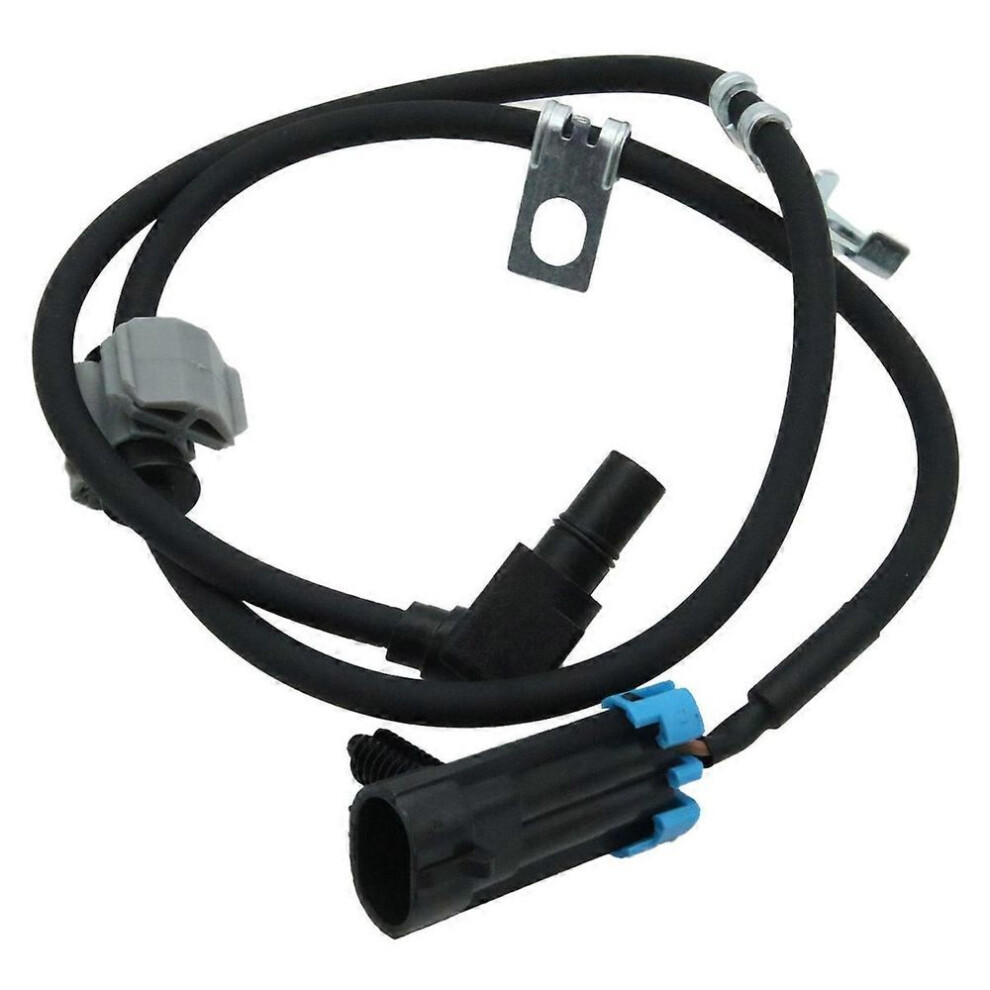 15058369 Front Left Abs Wheel Speed Sensor For 2003 2004 2005 Chevrolet Gmc Astro Safari Car Accessories 4884808942092