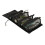 Trousse de toilette pliable K07, noire 5