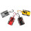 Ultra Torque Bit Set, Nut Driver Socket, Hex Impact Driver Bit Set for Power Drill Red 5