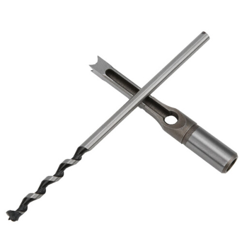 Square hole drill bit set 11-12.7 mm 2