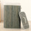 Cesta de ropa cuadrada gris 4