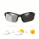 Trendige polarisierte Sportbrille 3
