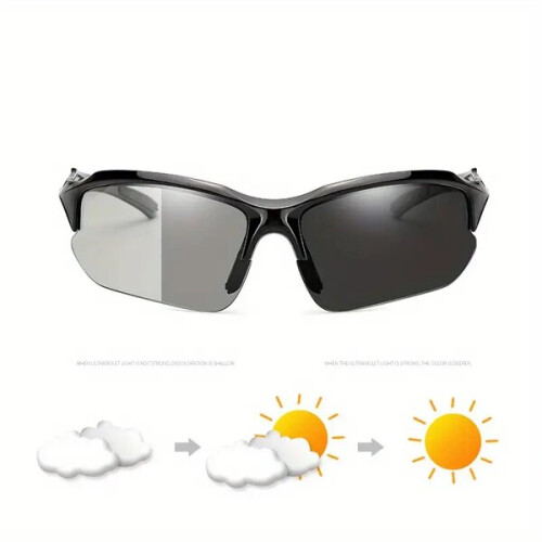 Trendige polarisierte Sportbrille 2