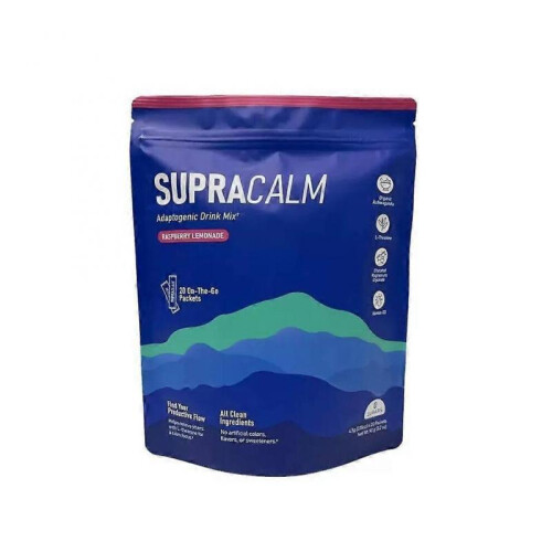 (2pcs)Raspberry Supercalm Detox Health Tea Bags