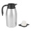 Distributeur isotherme VacuumPot, 2 l, argent 2