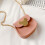 Bolsa feminina A104 rosa 4