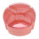 Plateau de service rose 2