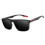 Occhiali da sole polarizzati da uomo V16 neri 3