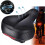 Bicycle saddle for mountain bike, comfortable, soft 2