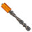 10PCS 65mm PH2 Magnetic Screwdriver Bit Set with Double 4