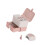 Roze nagellak opbergdoos 2