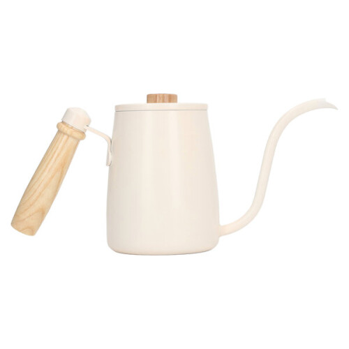 Koffieketel beige 2