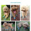 Puppylaarsjes, blauw 5