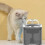 Fontana automatica per cani e gatti, 2 litri 3
