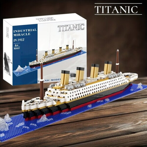 Constructeur du Titanic 2