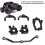 TraxxasParts stuurstangset 4