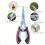 Alicate de pesca multifuncional 4