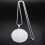 Herenhanger K6, zilver 4