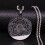 Herenhanger K6, zilver 5
