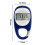 Wearable pedometer for distance 7