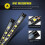 Φως ποδιού LED DC12-24V 5