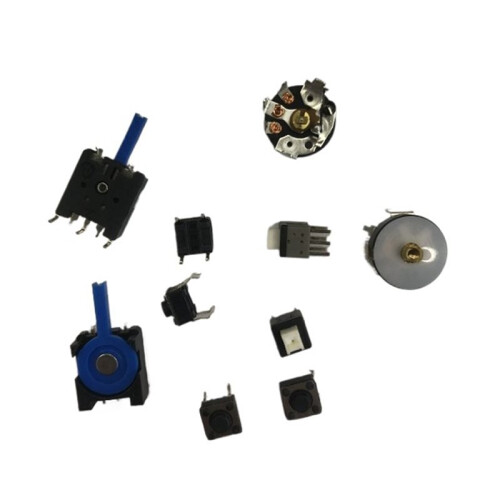 10 Unidades PT65103 0-F/16-Bit Rotary Coding DIP  3:3 Positive 2