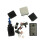 10PCS PT65103 0-F/16-Bit Rotary Coding DIP  3:3 Positive 6