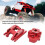 Transmission kit for 1/18 remote control car TRX4M ali 4