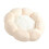 Cat's nest pink-white, diameter 55 cm 5