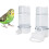 Abreuvoir pour oiseaux 4 avec anneau 4