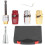 Electrician Wire Stripper Bit Kit Quickly Stripping Electric Wire Peeling Machine for Drill Driver Wire Stripping Tool 6