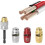 Electrician Wire Stripper Bit Kit Quickly Stripping Electric Wire Peeling Machine for Drill Driver Wire Stripping Tool 3