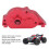 Gear set for 1/10 remote control car ARRMA 57T black 4