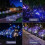 4X 240LED Solar Power Firework Stake Light Starburst Lamp Garden Lights 6