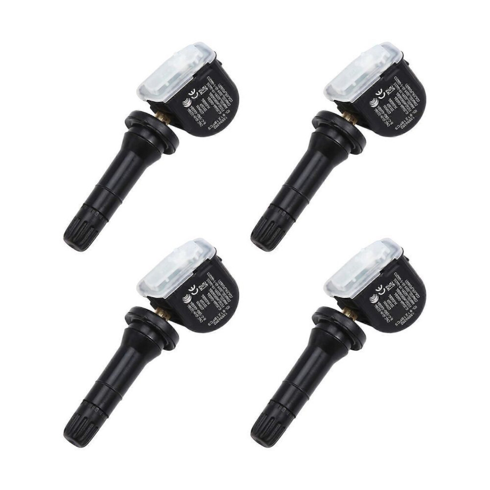 4Pcs Tire Pressure Sensor 13556202 For Chevrolet Colorado Equinox Ev Cadillac Ct4 Xt4 Gmc Canyon Tpms 433Mhz 7075565411090