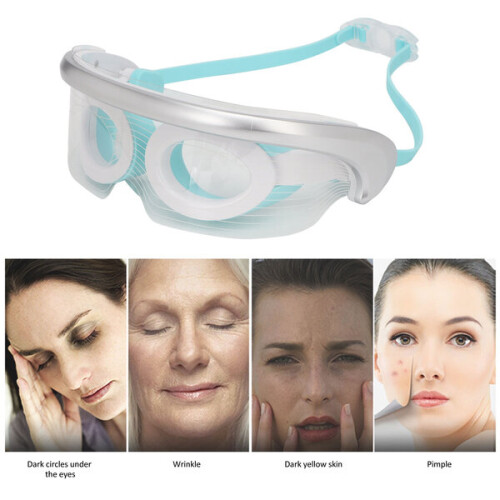 Massageador ocular para relaxamento 1
