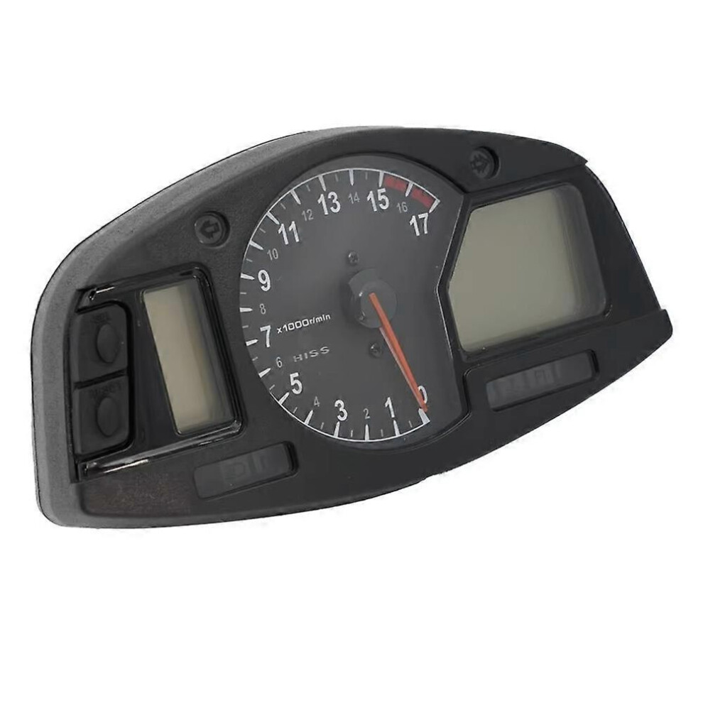 For Honda Cbr600rr F5 2007-2012 Motorcycle Speedometer Tachometer Gauges Meter Odometer Instrument Assembly W/Hiss 8365727260703