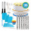 Cake Decorating Kit,106pcs Cake Decorating Supplies Cake Baking Supplies for Beginners. 2