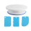 Cake Decorating Kit,106pcs Cake Decorating Supplies Cake Baking Supplies for Beginners. 1