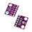 8PCS BME280 3.3V Sensor Module Atmospheric Pressure Temperature Humidity Sensors I2C SPI Breakout GY-BME280 4