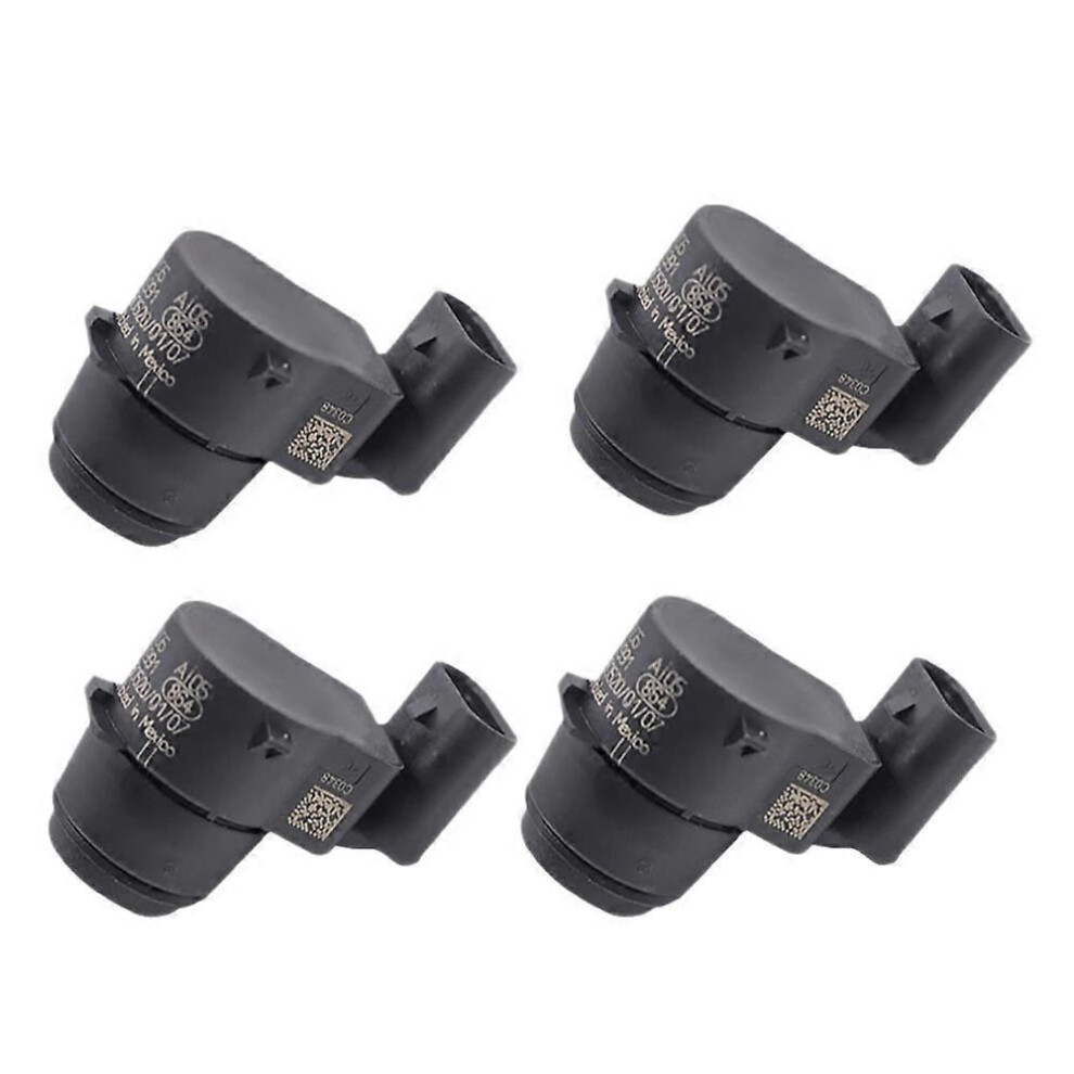 4 Pcs Parking Sensor For E81 E82 E88 E90 E91 E92 E93 E84 8012884897838