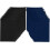 Überschuhe (schwarz/blau) Reiseschuhe, 20 Stück. 5