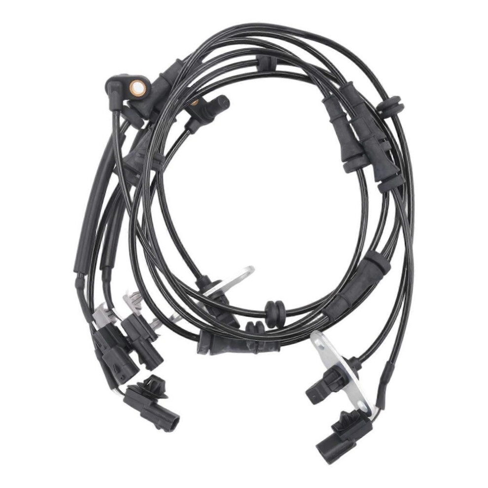 Abs Wheel Speed Sensor For Nissan Navara Np300 Frontier D23 2014- 4X4 Pickup 47910-4Ja0a 47900-4Ja0a 47901-4Ja0a 8592602130985