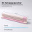 30-Hole Manual Hole Punch, Push-Type Multi-Hole Punch, DIY Tools, Binding Coiled Notebooks, Documents 6