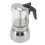 Καφετιέρα MokaPot από ανοξείδωτο ατσάλι, 300 ml 2