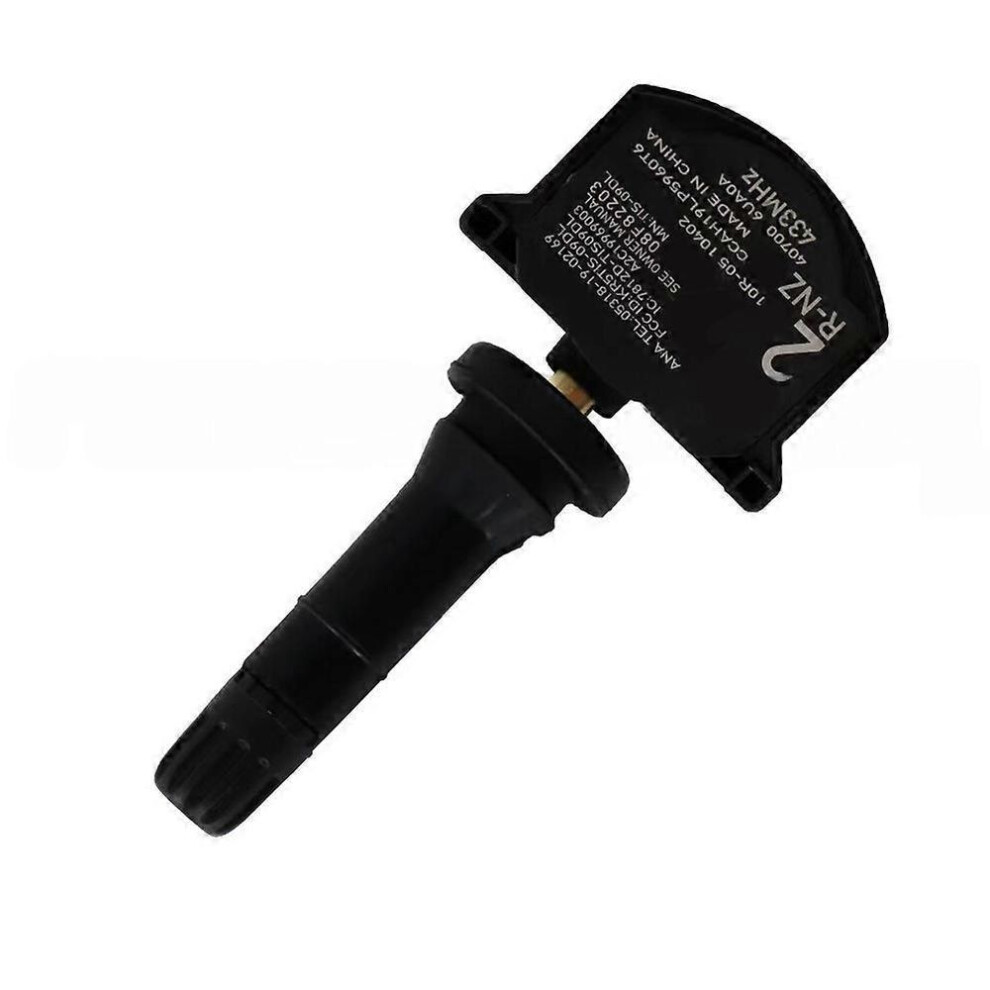 1Pcs Tire Pressure Monitoring System Sensor 407006Ua0a 40700-6Ua0a For Nissan Altima Leaf 2019-2020 3309196590973
