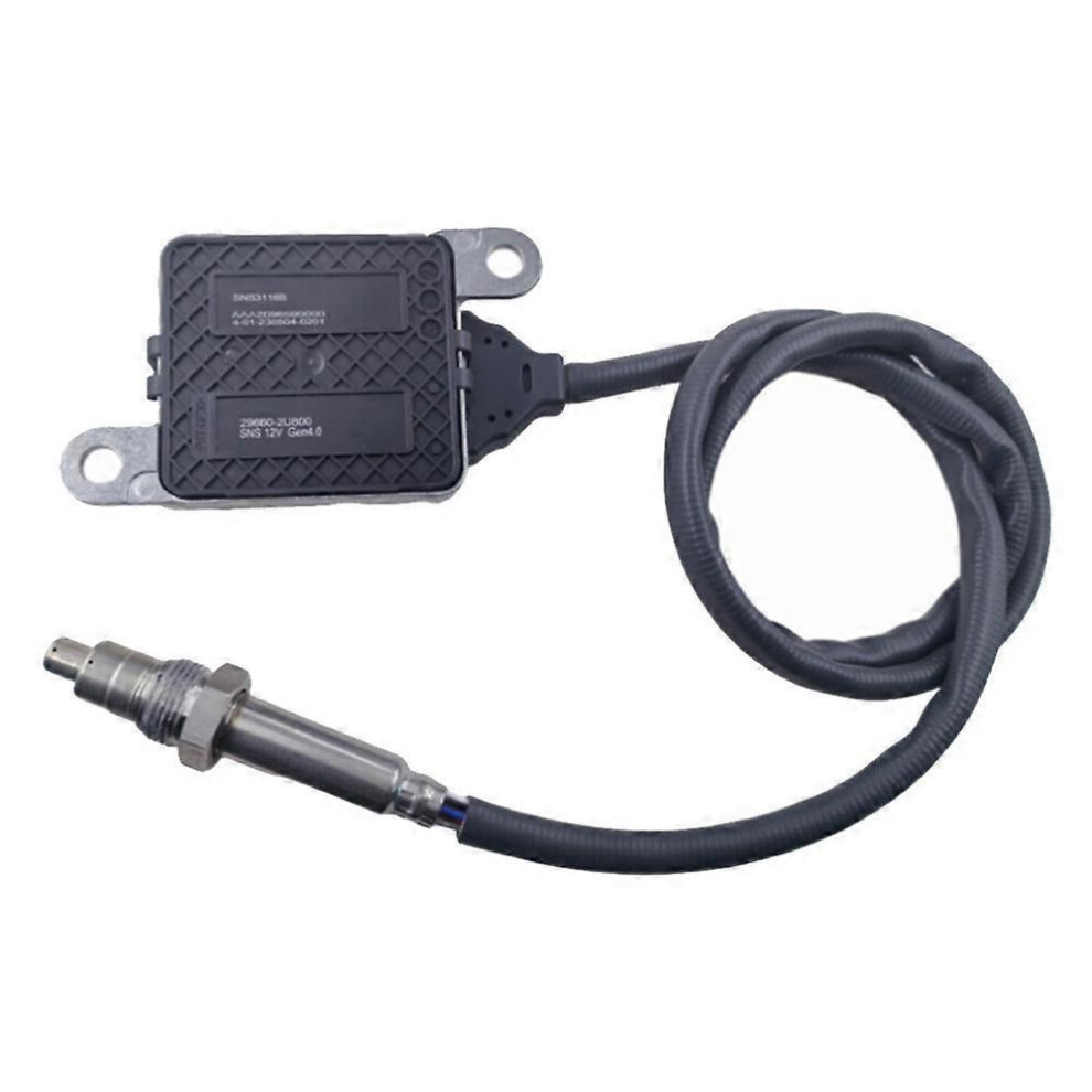 29660-2U800 Car Nitrogen Oxide Sensor Nox Sensor For Hyundai Tucson Kia Sportage V 1.6D 2020-2023 296602U800 Light 6942779846110