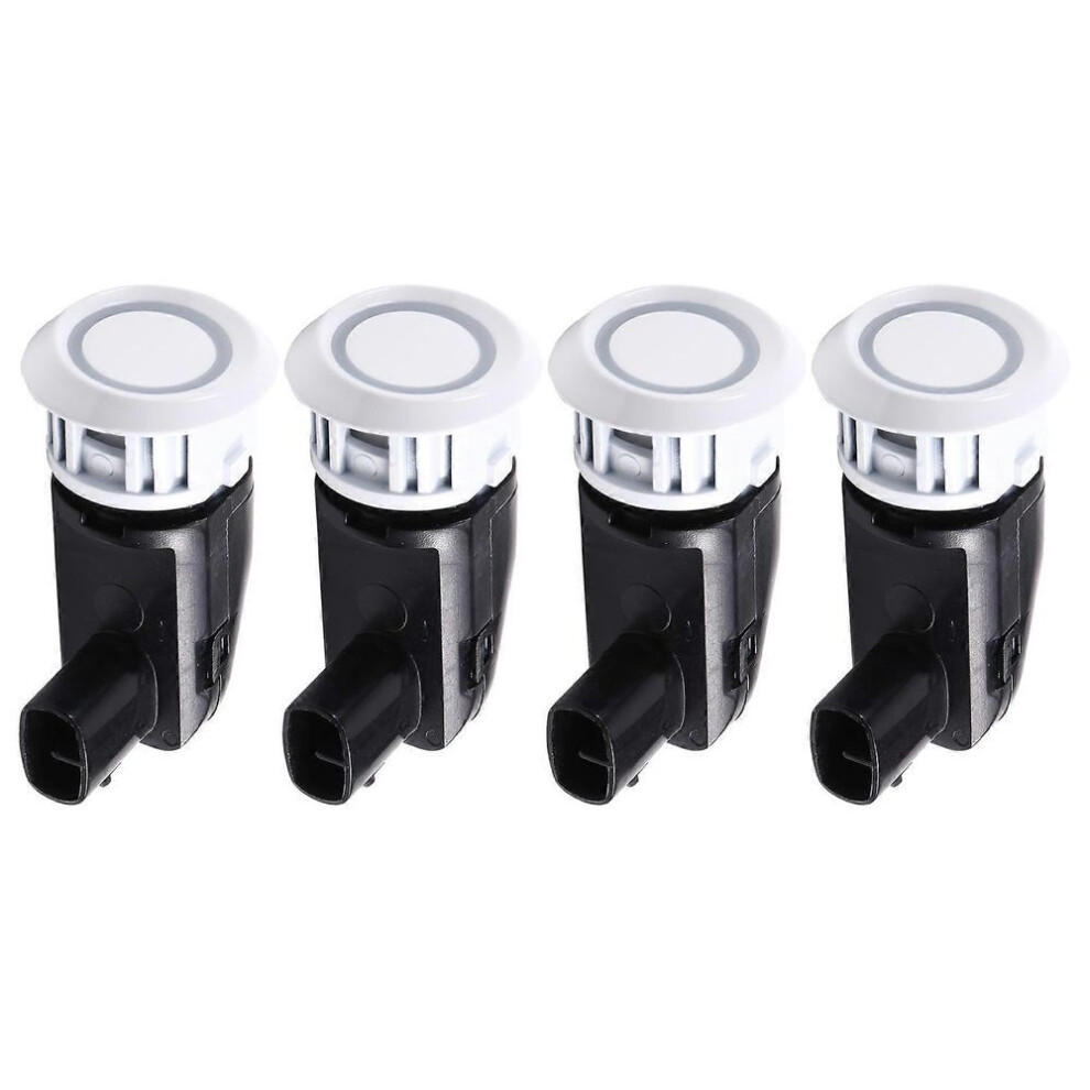 4Pcs Car Parktronic Assist Ultrasonic Parking Sensor 96673466 For Chevrolet Captiva 96673467 96673471 Black 8267227458843